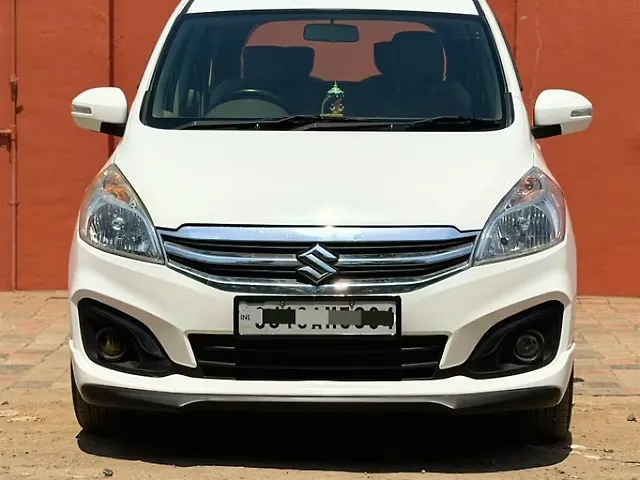Used 2018 Maruti Suzuki Ertiga in Surat