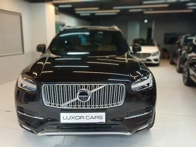 Used 2019 Volvo XC90 in Pune Used 2019 Volvo XC90 in Pune