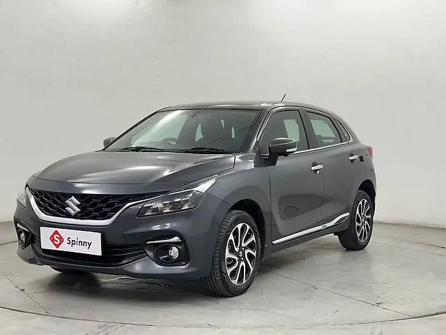 Used 2022 Maruti Suzuki Baleno in Pune