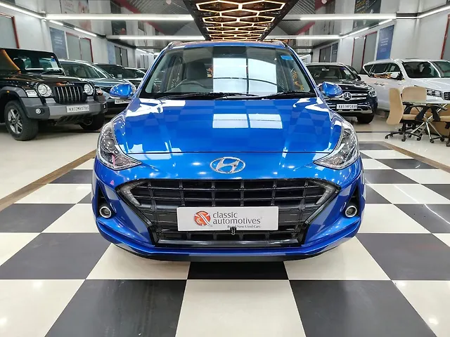 Used 2019 Hyundai Grand i10 NIOS in Bangalore