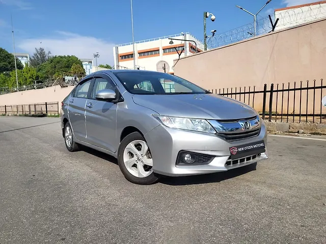 Used 2016 Honda City in Bangalore Used 2016 Honda City in Bangalore