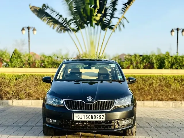 Used 2020 Skoda Rapid in Surat