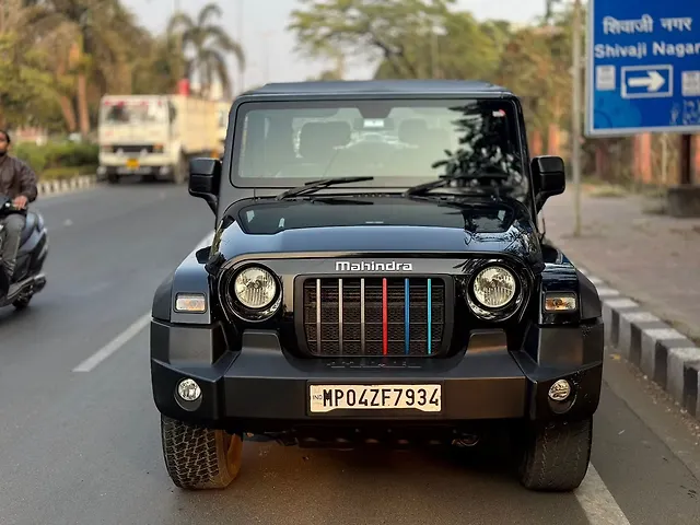 Used 2023 Mahindra Thar in Bhopal