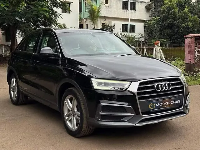 Used 2019 Audi Q3 in Mumbai