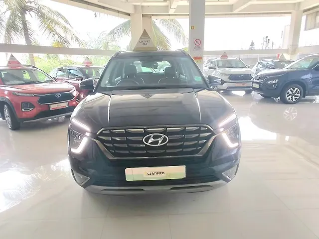 Used 2023 Hyundai Alcazar in Bangalore Used 2023 Hyundai Alcazar in Bangalore
