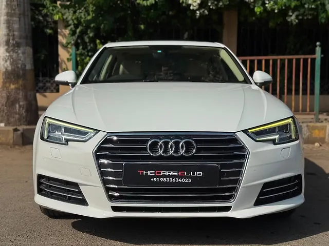 Used 2018 Audi A4 in Mumbai
