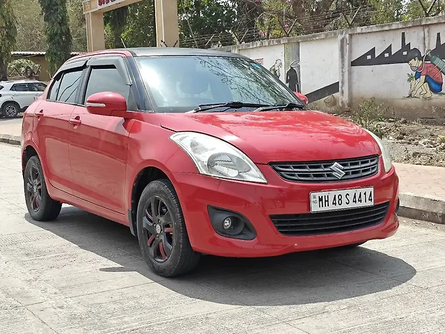 Used 2014 Maruti Suzuki Swift DZire in Navi Mumbai