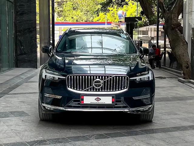 Used 2022 Volvo XC60 in Mumbai