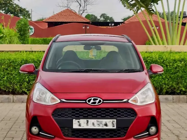 Used 2018 Hyundai Grand i10 in Surat