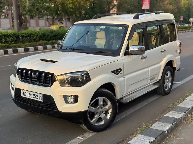 Used 2020 Mahindra Scorpio in Bhopal