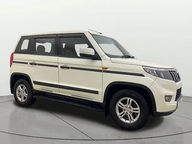 Used 2021 Mahindra Bolero in Bangalore