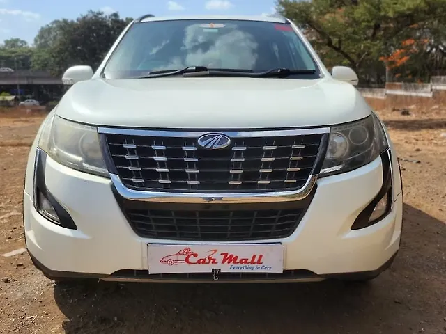 Used 2019 Mahindra XUV500 in Nashik Used 2019 Mahindra XUV500 in Nashik