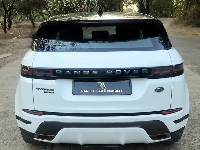 Used Land Rover Range Rover Evoque SE R-Dynamic in Indore
