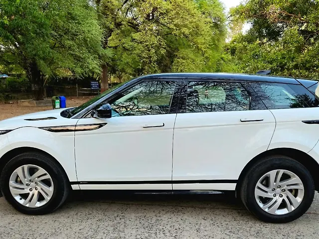 Used Land Rover Range Rover Evoque SE R-Dynamic in Indore