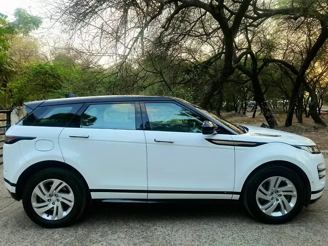 Used Land Rover Range Rover Evoque SE R-Dynamic in Indore