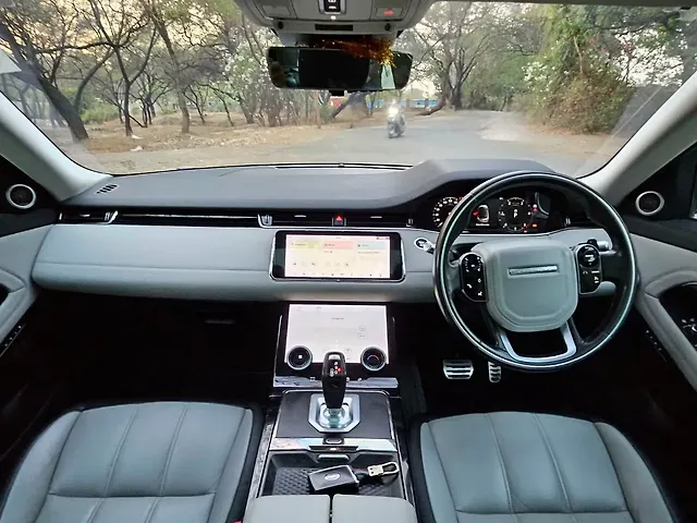 Used Land Rover Range Rover Evoque SE R-Dynamic in Indore