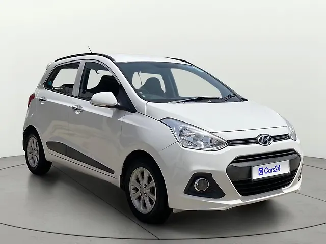 Used 2015 Hyundai Grand i10 in Jaipur