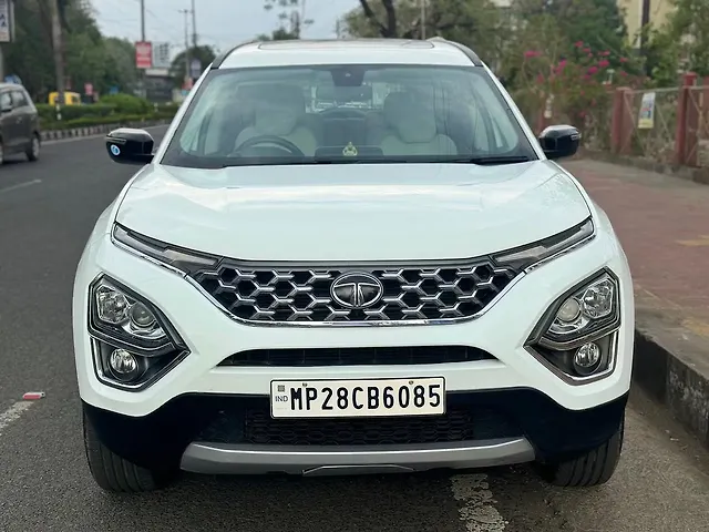Used 2021 Tata Safari in Bhopal