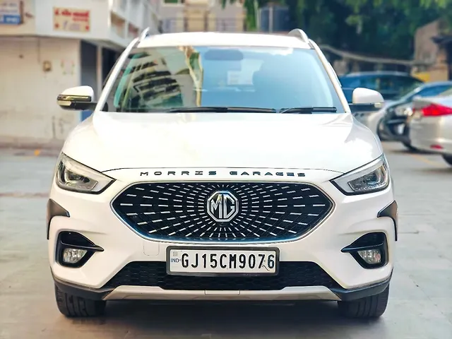Used 2022 MG Astor in Ahmedabad