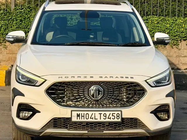 Used 2024 MG Astor in Mumbai Used 2024 MG Astor in Mumbai
