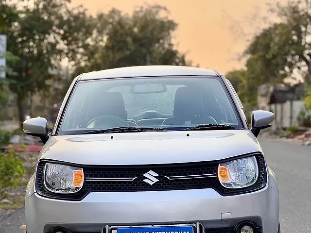 Used 2018 Maruti Suzuki Ignis in Delhi