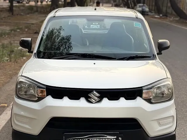 Used 2020 Maruti Suzuki S-Presso in Delhi