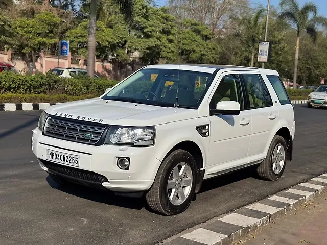 Used 2014 Land Rover Freelander in Bhopal