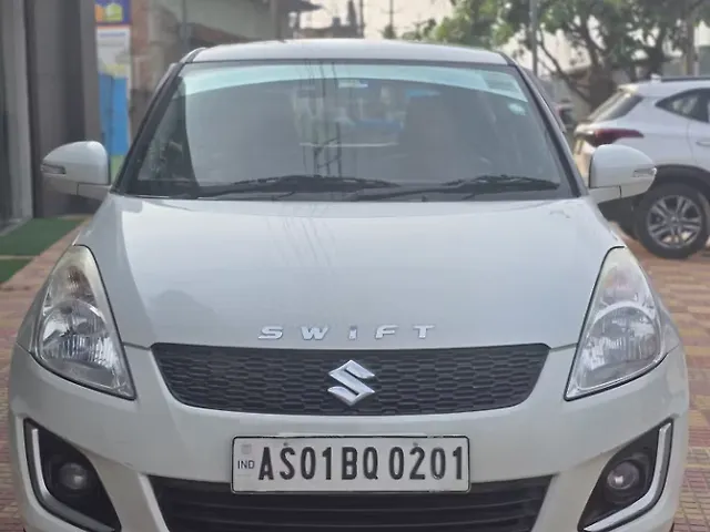 Used 2015 Maruti Suzuki Swift in Guwahati Used 2015 Maruti Suzuki Swift in Guwahati