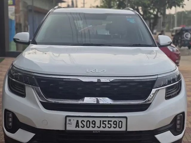 Used 2023 Kia Seltos in Guwahati Used 2023 Kia Seltos in Guwahati
