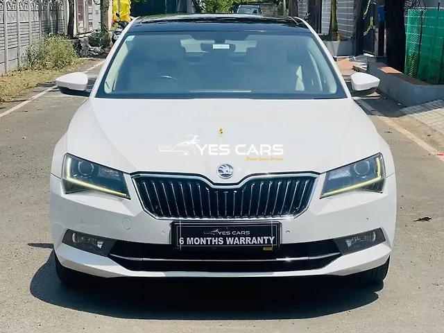 Used 2019 Skoda Superb in Chennai