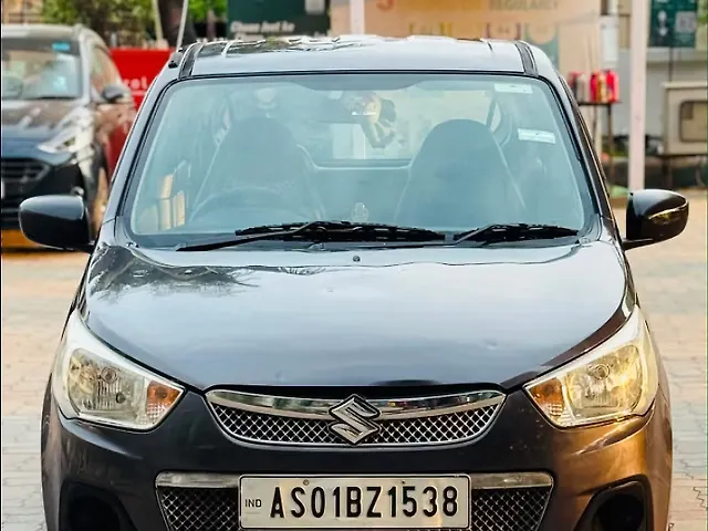 Used 2016 Maruti Suzuki Alto in Guwahati Used 2016 Maruti Suzuki Alto in Guwahati
