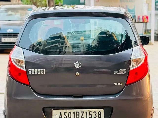 Used Maruti Suzuki Alto K10 [2014-2020] VXi (O) [2014-2019] in Guwahati