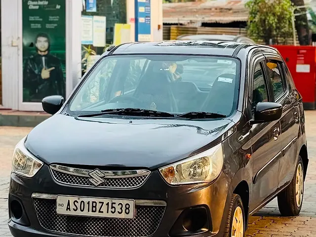 Used Maruti Suzuki Alto K10 [2014-2020] VXi (O) [2014-2019] in Guwahati