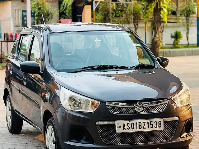 Used Maruti Suzuki Alto K10 [2014-2020] VXi (O) [2014-2019] in Guwahati