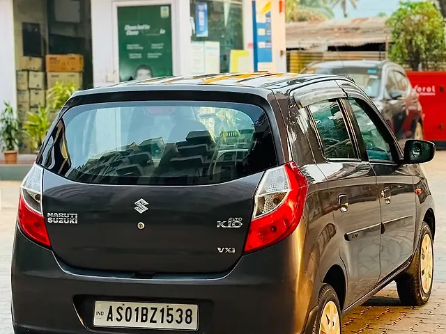 Used Maruti Suzuki Alto K10 [2014-2020] VXi (O) [2014-2019] in Guwahati