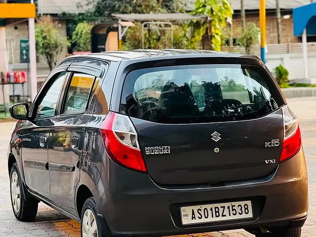 Used Maruti Suzuki Alto K10 [2014-2020] VXi (O) [2014-2019] in Guwahati