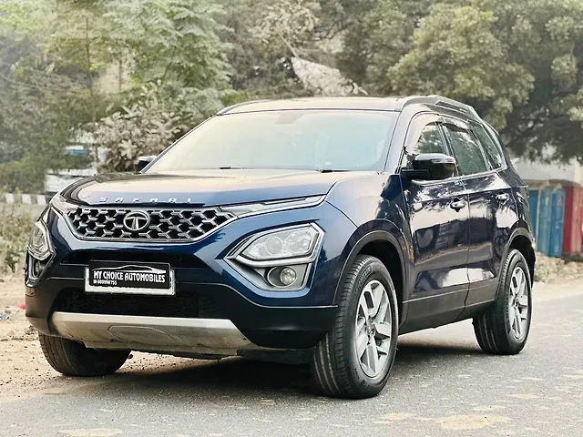 Used 2021 Tata Safari in Delhi Used 2021 Tata Safari in Delhi