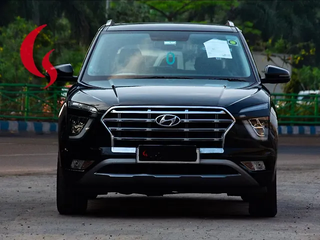 Used 2023 Hyundai Creta in Kolkata