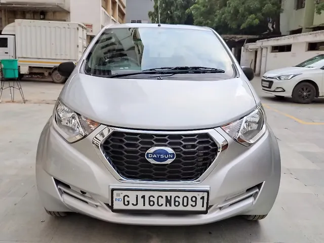 Used 2019 Datsun Redigo in Ahmedabad