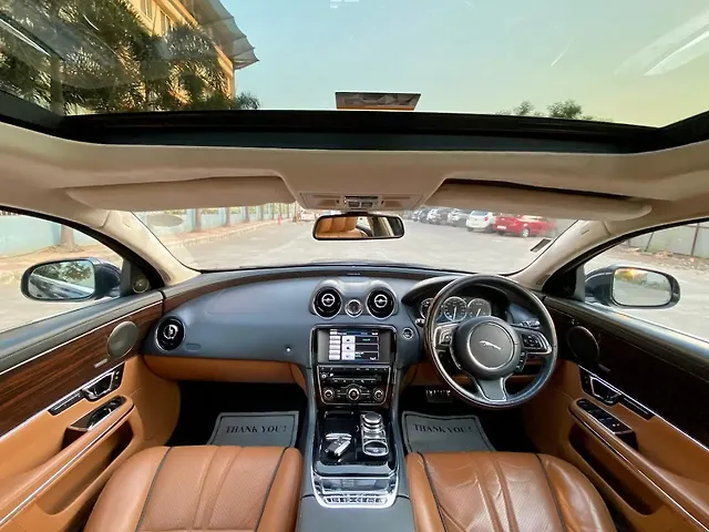 Used Jaguar XJ L [2014-2016] 3.0 V6 premium-luxury in Pune