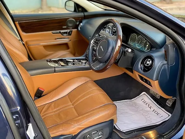 Used Jaguar XJ L [2014-2016] 3.0 V6 premium-luxury in Pune