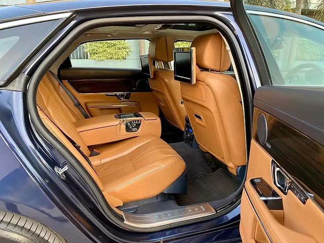 Used Jaguar XJ L [2014-2016] 3.0 V6 premium-luxury in Pune