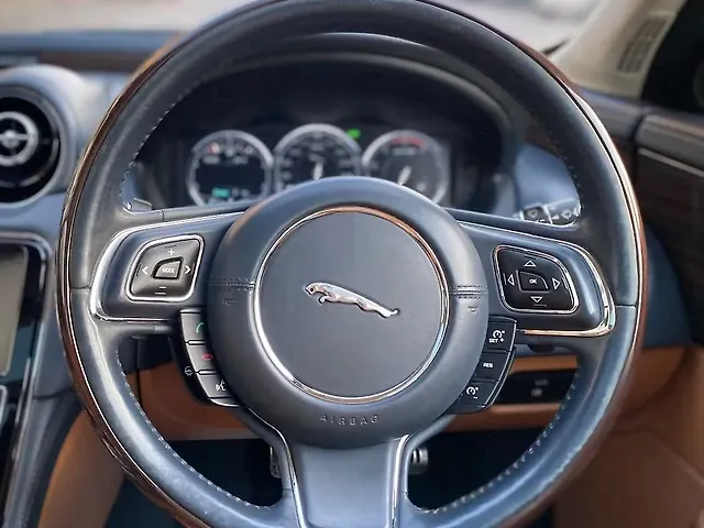 Used Jaguar XJ L [2014-2016] 3.0 V6 premium-luxury in Pune