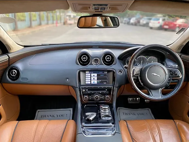 Used Jaguar XJ L [2014-2016] 3.0 V6 premium-luxury in Pune