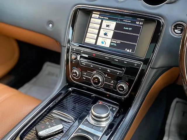 Used Jaguar XJ L [2014-2016] 3.0 V6 premium-luxury in Pune