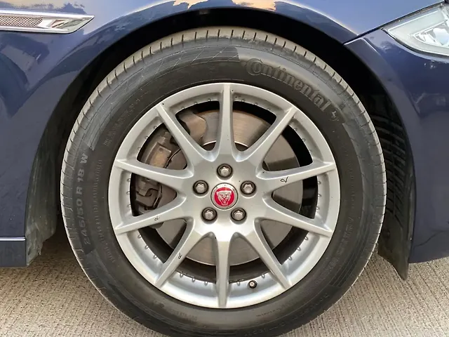 Used Jaguar XJ L [2014-2016] 3.0 V6 premium-luxury in Pune