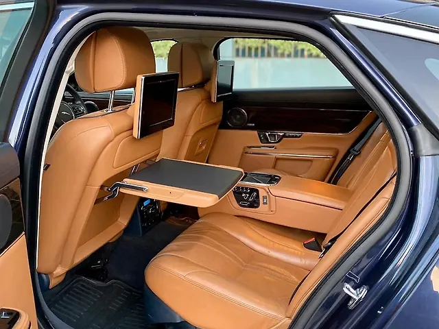 Used Jaguar XJ L [2014-2016] 3.0 V6 premium-luxury in Pune