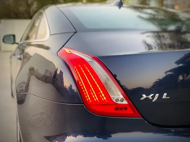 Used Jaguar XJ L [2014-2016] 3.0 V6 premium-luxury in Pune