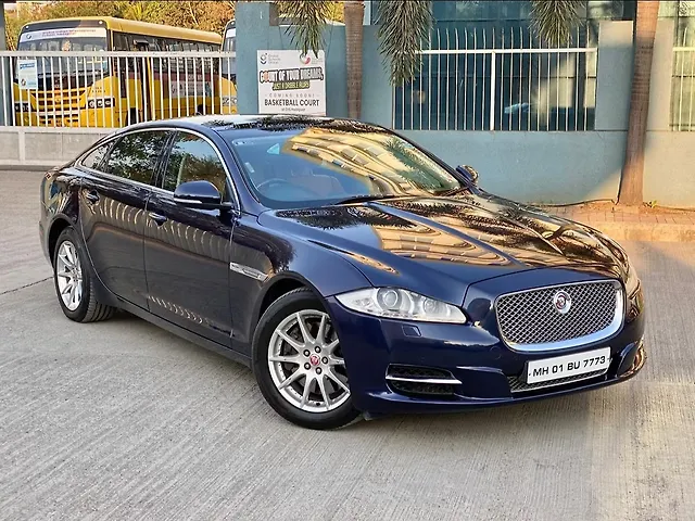 Used Jaguar XJ L [2014-2016] 3.0 V6 premium-luxury in Pune