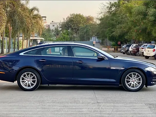 Used Jaguar XJ L [2014-2016] 3.0 V6 premium-luxury in Pune